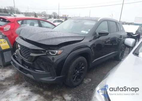 2025 Mazda Cx-50 2.5 S Preferred Package z USA, uszkodzony, nr VIN 7MMVABBM4SN306171